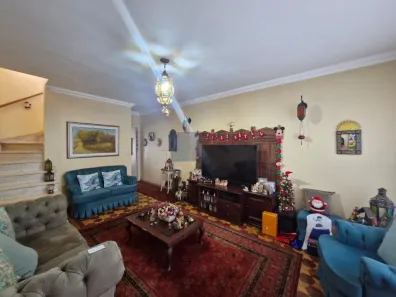 Sobrado com 3 Quartos à venda, 135m² no Terceira Divisão de Interlagos, São Paulo