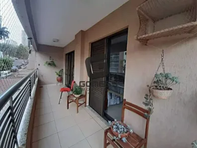 Apartamento com 3 Quartos à venda, 124m² no Jardim Botânico, Ribeirão Preto