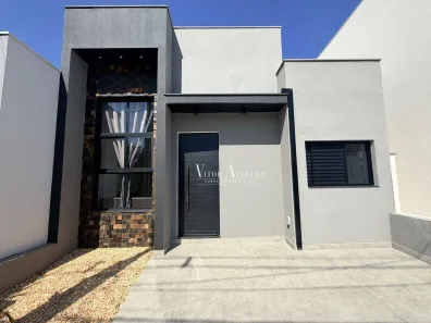 Casa de Condomínio com 3 Quartos à venda, 90m² no Colina Santa Mônica, Votorantim