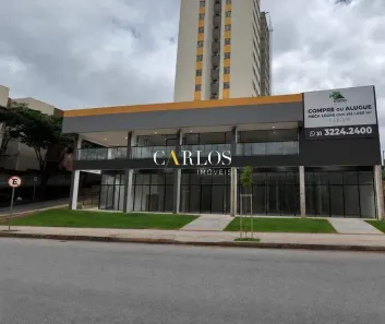 Ponto Comercial para alugar, 614m² no Diamante (Barreiro), Belo Horizonte