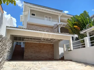 Casa de Condomínio com 3 Quartos para alugar, 315m² no Caminhos de San Conrado (Sousas), Campinas