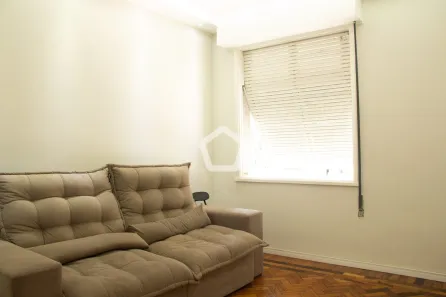 Apartamento com 3 Quartos à venda, 80m² no Flamengo, Rio de Janeiro