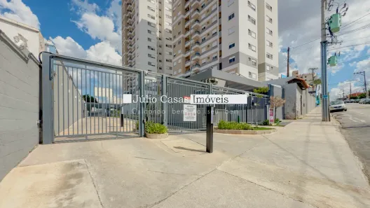 Apartamento com 3 Quartos à venda, 60m² no Jardim Santa Rosália, Sorocaba
