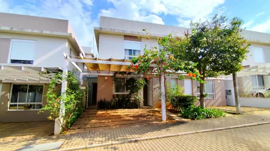 Casa de Condomínio com 3 Quartos à venda, 120m² no Roncáglia, Valinhos