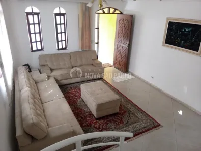 Sobrado com 5 Quartos à venda, 250m² no Jardim Célia (Zona Sul), São Paulo