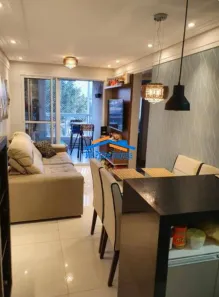 Apartamento com 2 Quartos à venda, 54m² no Vila Osasco, Osasco