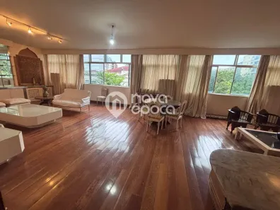 Apartamento com 4 Quartos à venda, 240m² no Tijuca, Rio de Janeiro