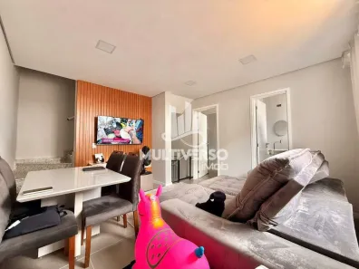 Casa com 2 Quartos à venda, 90m² no Vila Belmiro, Santos