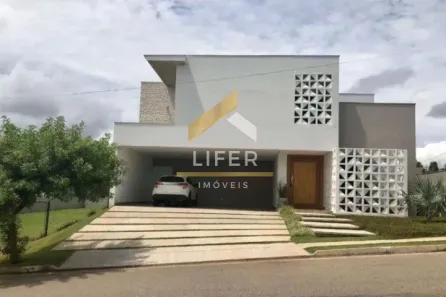 Casa de Condomínio com 4 Quartos à venda, 375m² no Residencial Terras Nobres, Itatiba