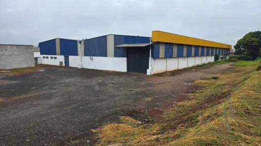 Galpão/Depósito/Armazém para alugar, 3720m² no Parque das Árvores, Boituva