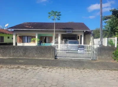 Casa com 2 Quartos à venda, 140m² no Do Ubatuba, São Francisco do Sul