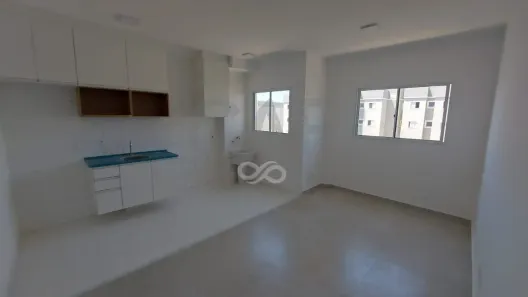 Apartamento com 2 Quartos à venda, 57m² no Jardim Dona Irma, Jaguariúna
