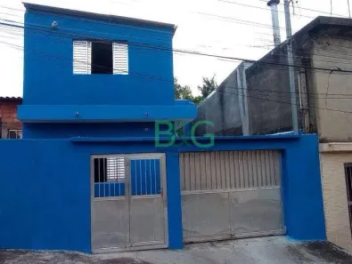 Casa com 2 Quartos à venda, 40m² no Jardim Nélia, São Paulo