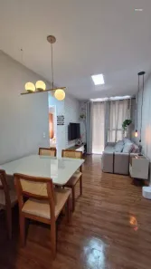 Apartamento com 2 Quartos à venda, 47m² no Córrego Tenente, Santa Luzia