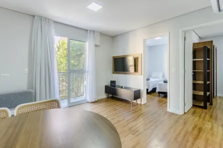 Apartamento com 2 Quartos à venda, 46m² no Bela Vista, São Paulo