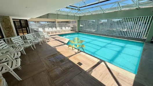 Apartamento com 1 Quarto à venda, 60m² no Pitangueiras, Guarujá