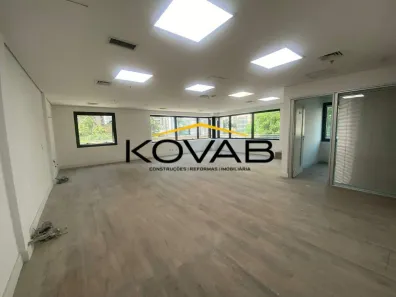 Sala Comercial para alugar, 99m² no Itaim Bibi, São Paulo