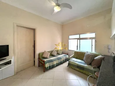 Apartamento com 2 Quartos à venda, 66m² no Enseada, Guarujá