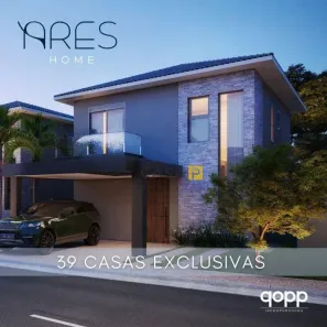 Casa de Condomínio com 3 Quartos à venda, 155m² no Loteamento Santa Ana do Atibaia (Sousas), Campinas