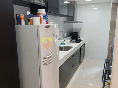 Apartamento com 2 Quartos à venda, 64m² no Jardim Camburi, Vitória