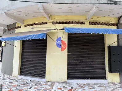 Ponto Comercial para alugar, 33m² no Jardim da Paz (Guia de Pacobaíba), Magé