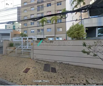 Sala Comercial com 2 Quartos para alugar, 46m² no Botafogo, Campinas
