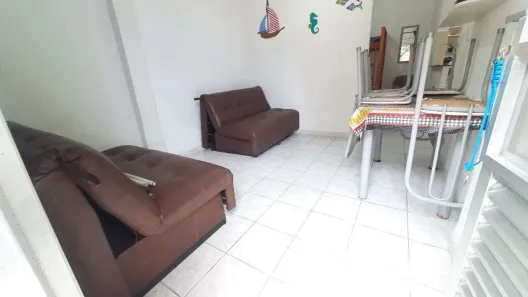 Kitnet com 1 Quarto à venda, 28m² no Guilhermina, Praia Grande
