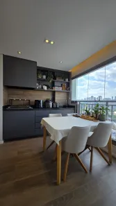 Apartamento com 2 Quartos à venda, 70m² no Jardim Caravelas, São Paulo