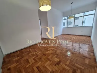 Apartamento com 3 Quartos para alugar, 90m² no Tijuca, Rio de Janeiro