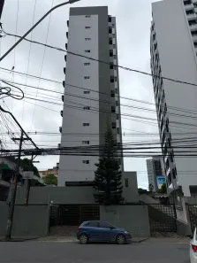 Apartamento com 3 Quartos para alugar, 90m² no Graças, Recife