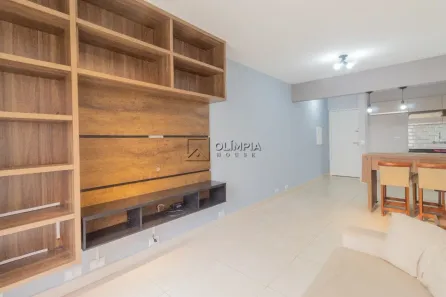 Apartamento com 1 Quarto à venda, 50m² no Brooklin Paulista, São Paulo