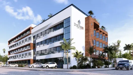 Flat com 1 Quarto à venda, 21m² no Porto de Galinhas, Ipojuca