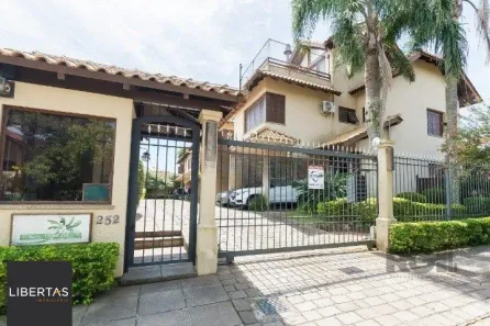 Casa de Condomínio com 3 Quartos à venda, 218m² no Tristeza, Porto Alegre