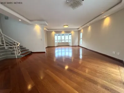 Casa de Condomínio com 4 Quartos para venda ou aluguel, 400m² no Vila Oliveira, Mogi das Cruzes