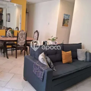 Apartamento com 2 Quartos à venda, 76m² no Grajaú, Rio de Janeiro