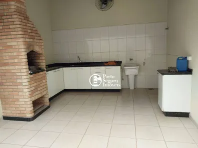 Casa com 3 Quartos à venda, 133m² no Parque Residencial Jaguari, Americana