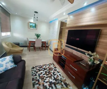Casa de Condomínio com 3 Quartos à venda, 79m² no Jaraguá, São Paulo