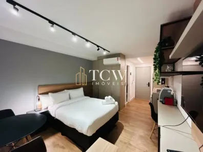 Apartamento com 1 Quarto à venda, 26m² no Vila Clementino, São Paulo