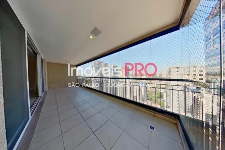 Apartamento com 3 Quartos à venda, 218m² no Brooklin Paulista, São Paulo