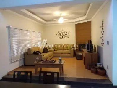 Casa de Condomínio com 3 Quartos à venda, 370m² no Boa Esperança, Paulínia
