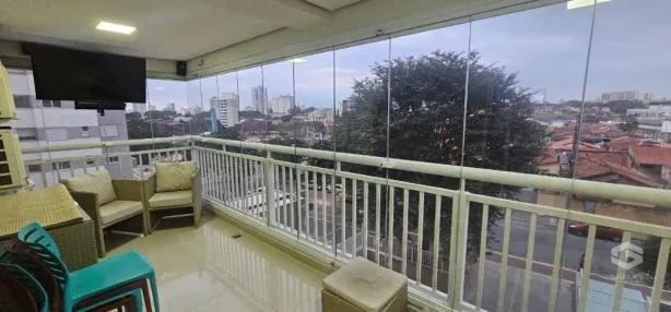Apartamento com 3 Quartos à venda, 88m² no Conjunto Residencial Trinta e Um de Março, São José dos Campos