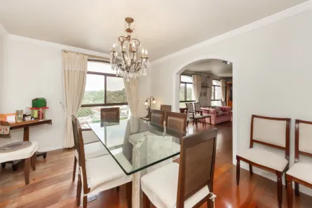 Apartamento com 4 Quartos à venda, 247m² no Vila Morumbi, São Paulo