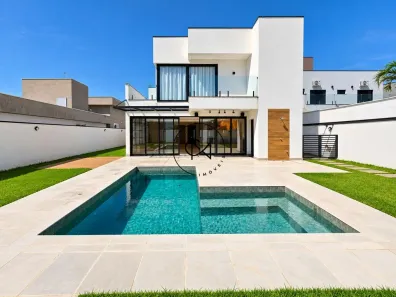 Casa de Condomínio com 4 Quartos à venda, 315m² no Jardim Buru, Salto