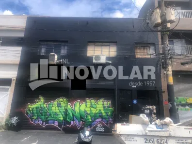 Prédio Comercial à venda, 678m² no Vila Maria Baixa, São Paulo