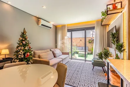 Apartamento com 2 Quartos à venda, 86m² no São João, Porto Alegre