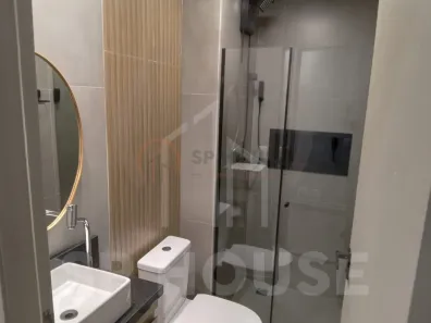 Apartamento com 1 Quarto para alugar, 38m² no Saúde, São Paulo