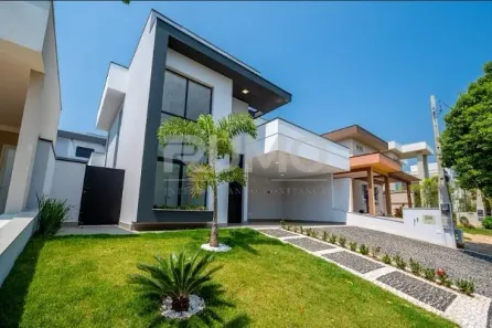 Casa de Condomínio com 3 Quartos à venda, 206m² no Swiss Park, Campinas