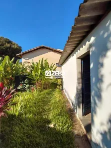 Casa com 2 Quartos para alugar, 100m² no Bosque de Barão Geraldo, Campinas