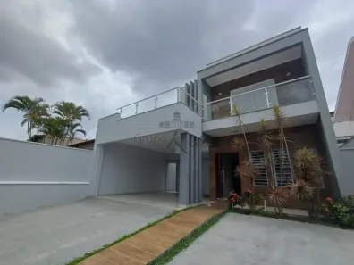 Casa com 6 Quartos para alugar, 350m² no Jardim Esplanada, São José dos Campos