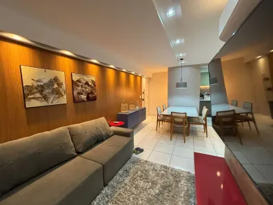 Apartamento com 3 Quartos à venda, 73m² no Indianópolis, Caruaru